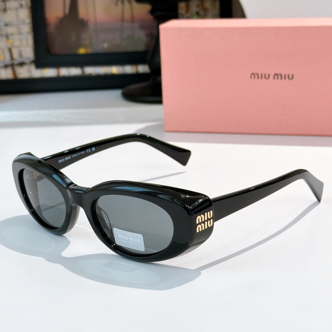 MIU MI*MODEL: MU B12SSIZE：52口22-140🔝🔝