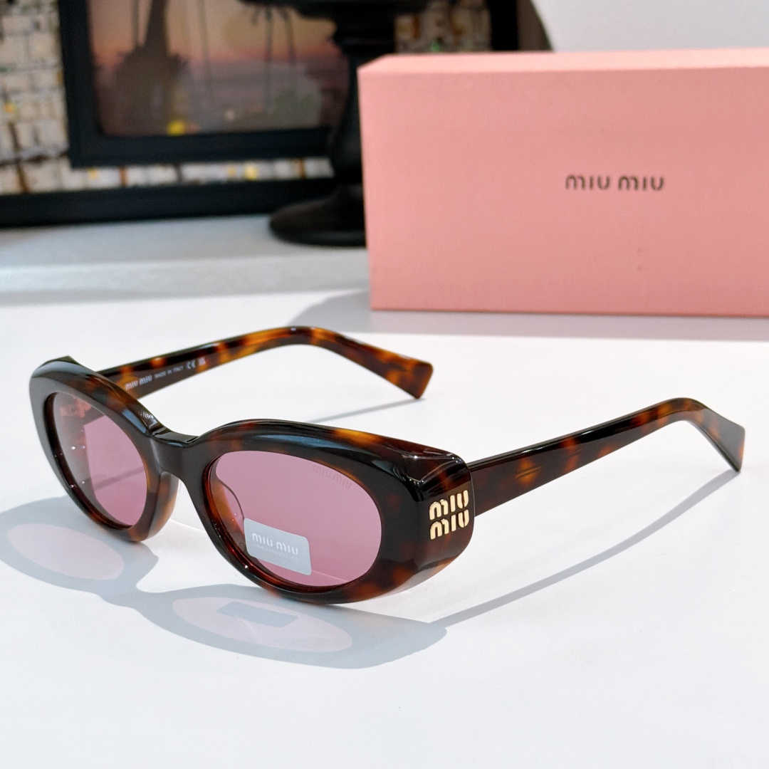 MIU MI*MODEL: MU B12SSIZE：52口22-140🔝🔝