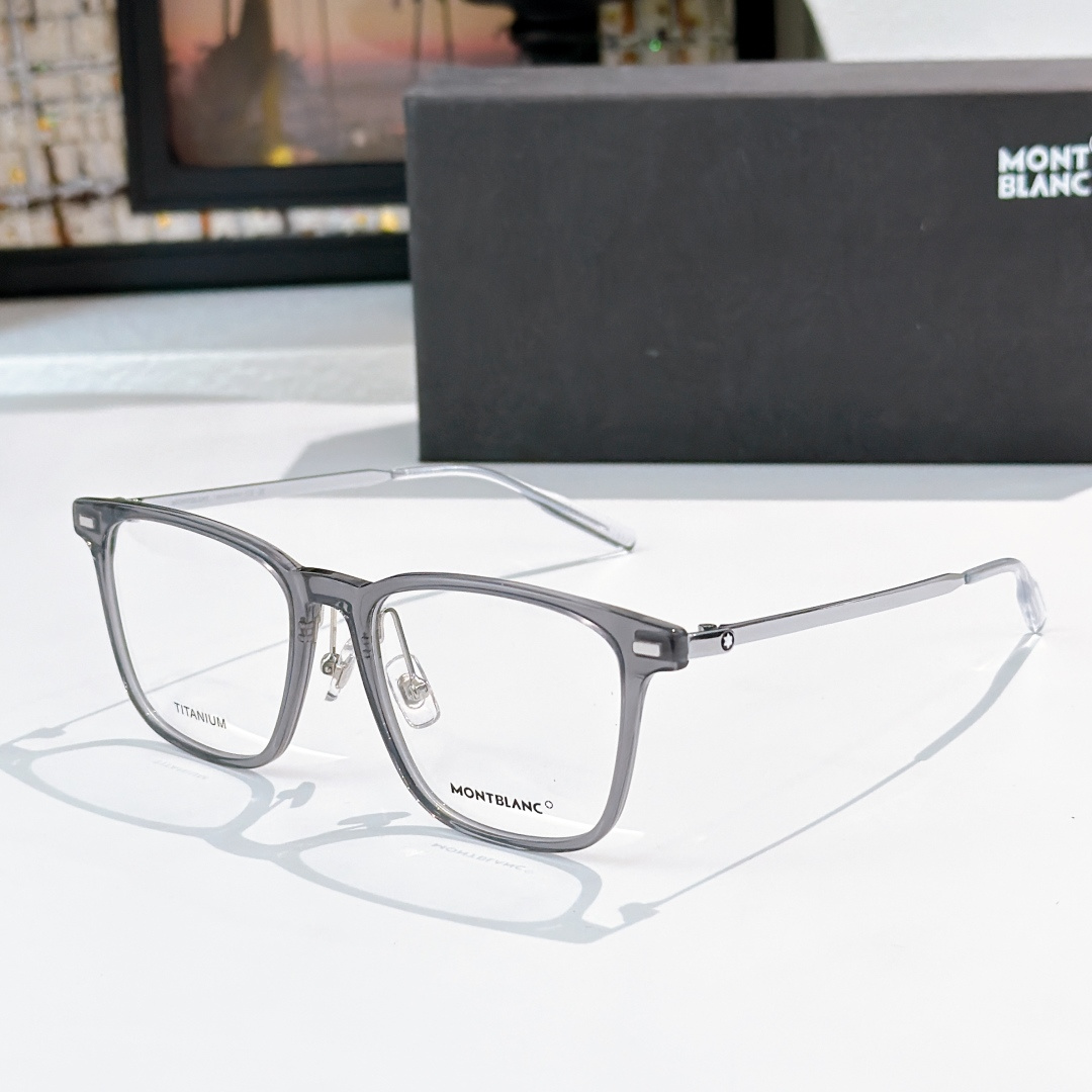 MONT BLAN MODEL:MB0395ONSIZE: 52口18-145 🔝