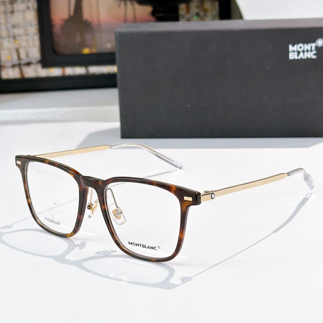 MONT BLAN MODEL:MB0395ONSIZE: 52口18-145 🔝