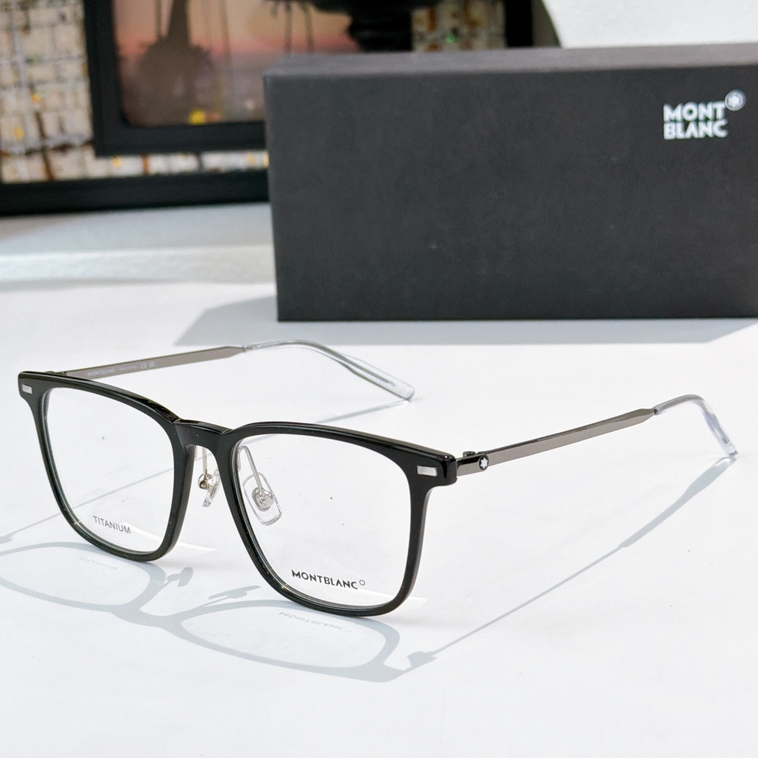 MONT BLAN MODEL:MB0395ONSIZE: 52口18-145 🔝