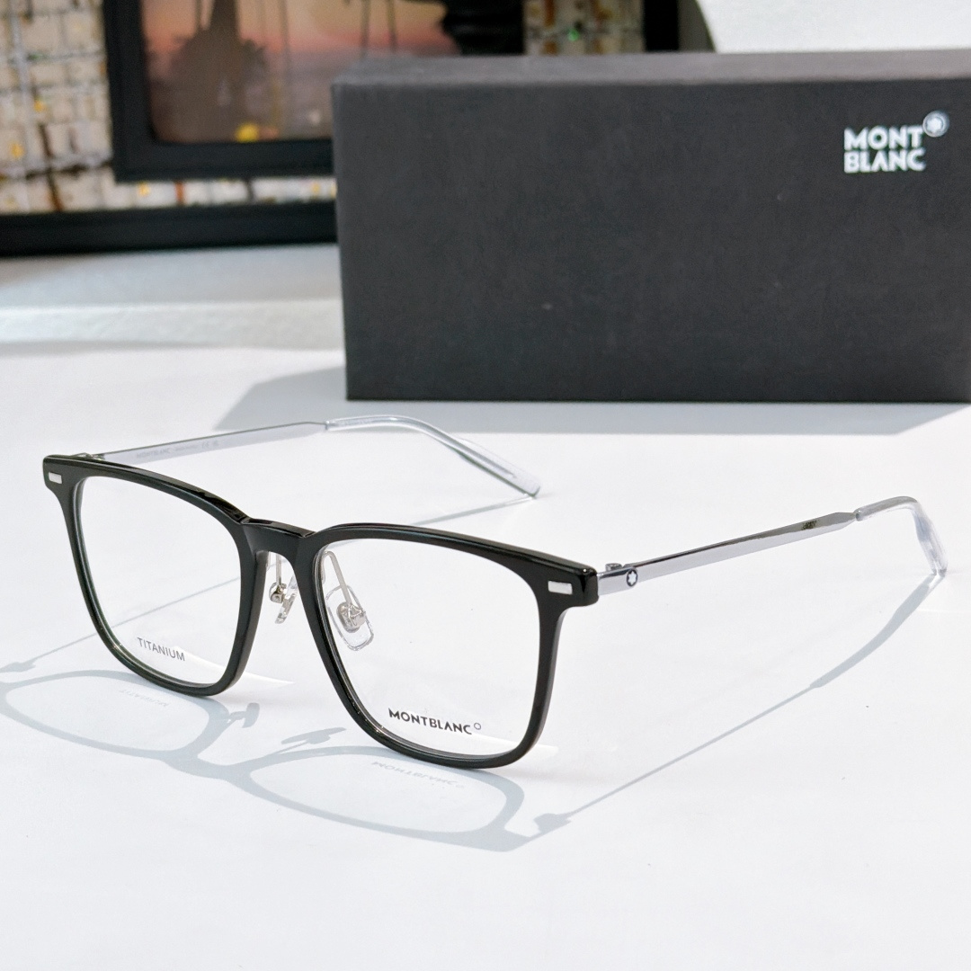 MONT BLAN MODEL:MB0395ONSIZE: 52口18-145 🔝