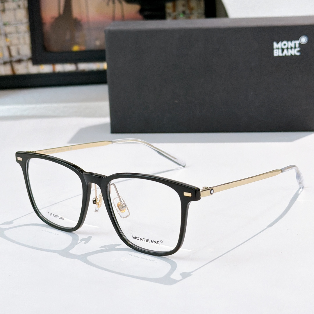 MONT BLAN MODEL:MB0395ONSIZE: 52口18-145 🔝