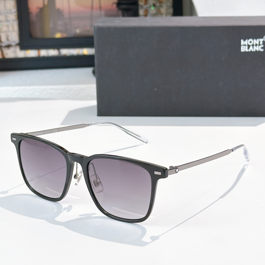 MONT BLAN MODEL:MB0395ONSIZE: 52口18-145 🔝