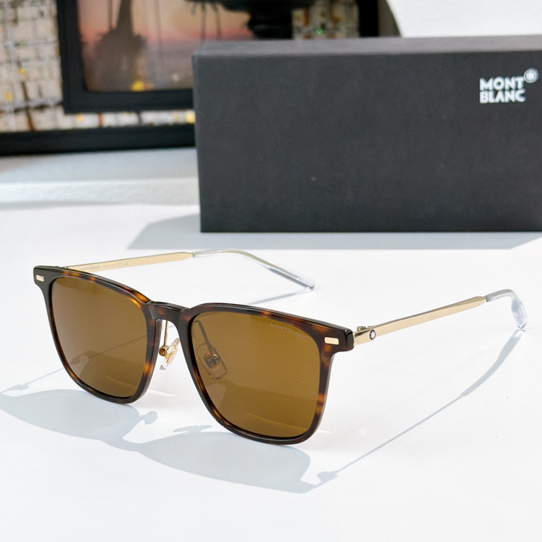 MONT BLAN MODEL:MB0395ONSIZE: 52口18-145 🔝