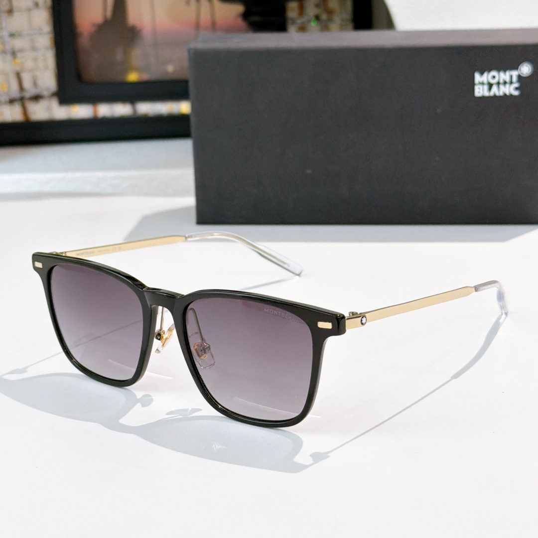 MONT BLAN MODEL:MB0395ONSIZE: 52口18-145 🔝