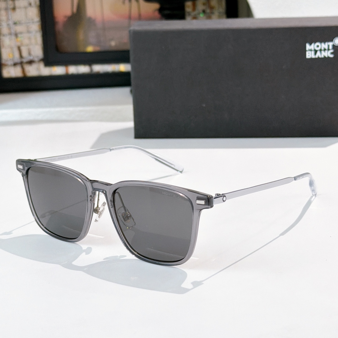 MONT BLAN MODEL:MB0395ONSIZE: 52口18-145 🔝