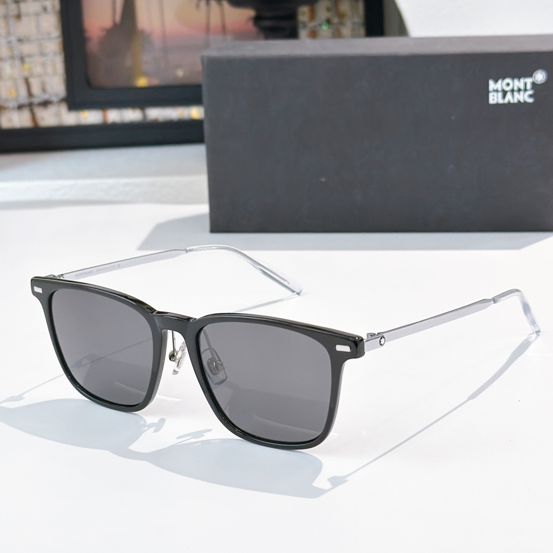MONT BLAN MODEL:MB0395ONSIZE: 52口18-145 🔝