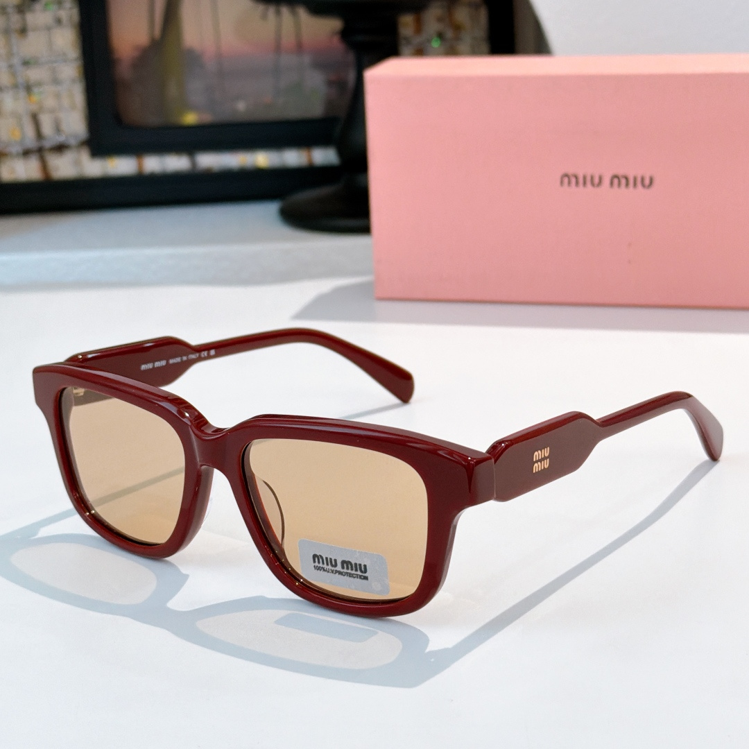 MIU MIMODEL: MU 02ZVSIZE：52口18-142 🔝🔝