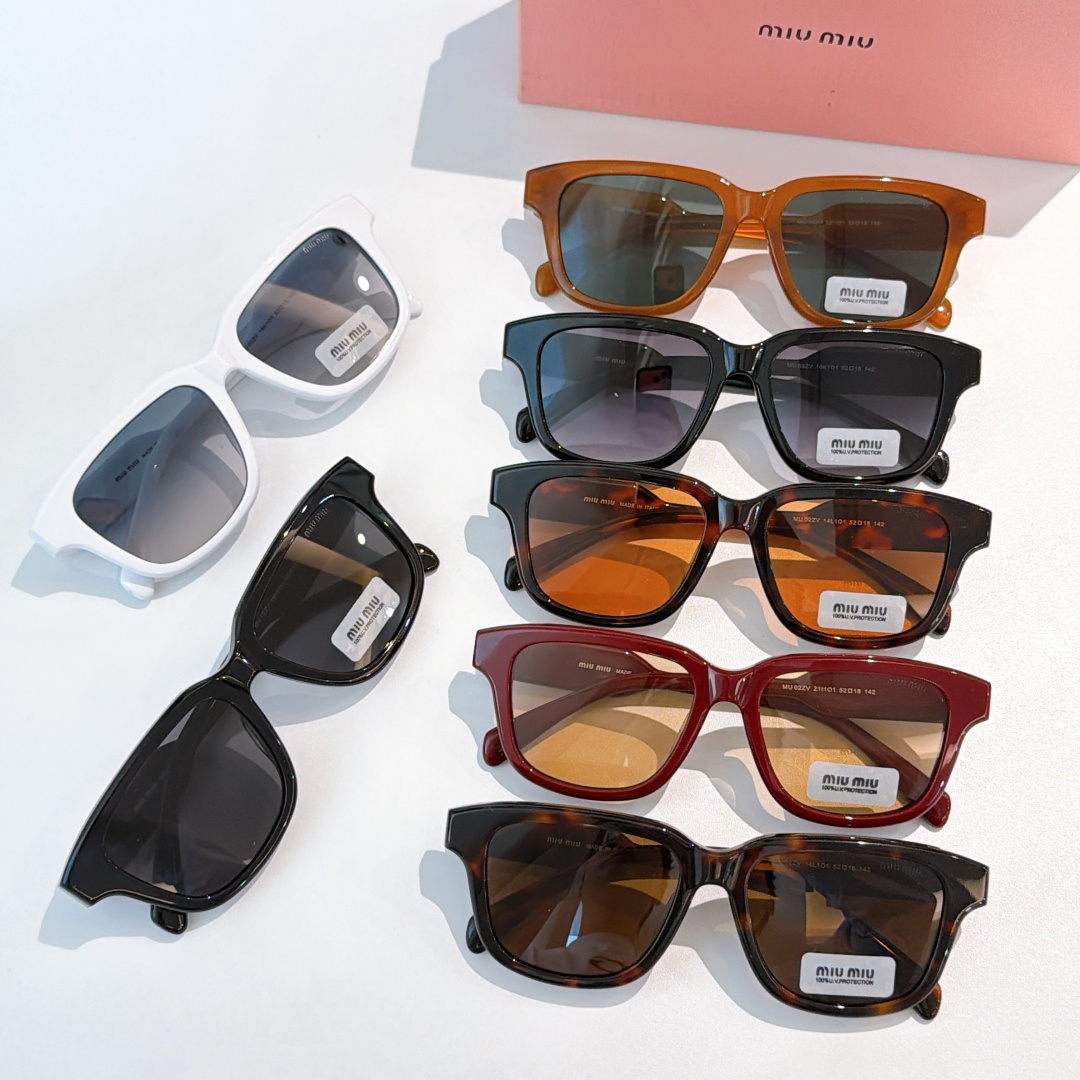 MIU MIMODEL: MU 02ZVSIZE：52口18-142 🔝🔝