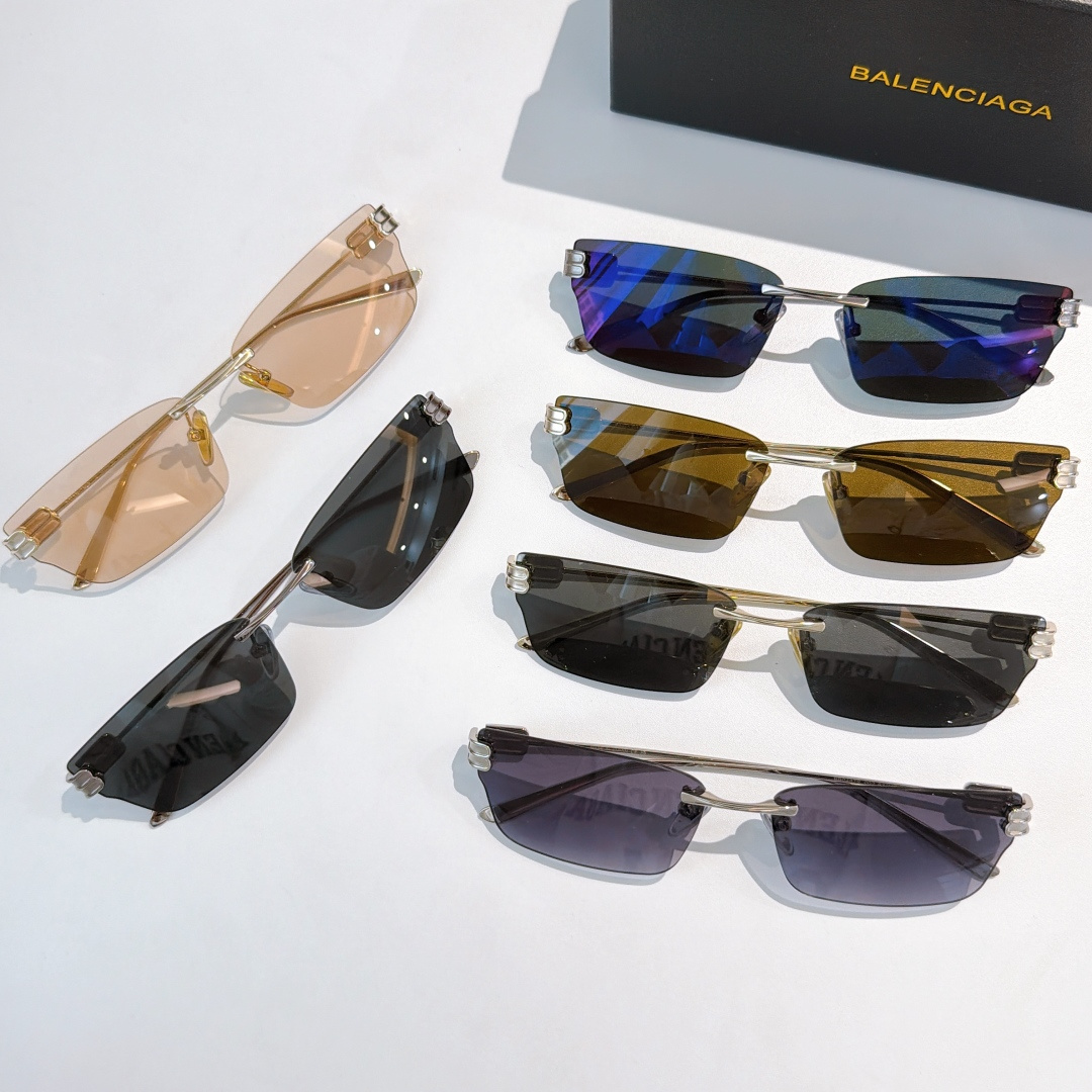 BALENCIAGAMod：BB0487SSize：63口15-145🔝🔝