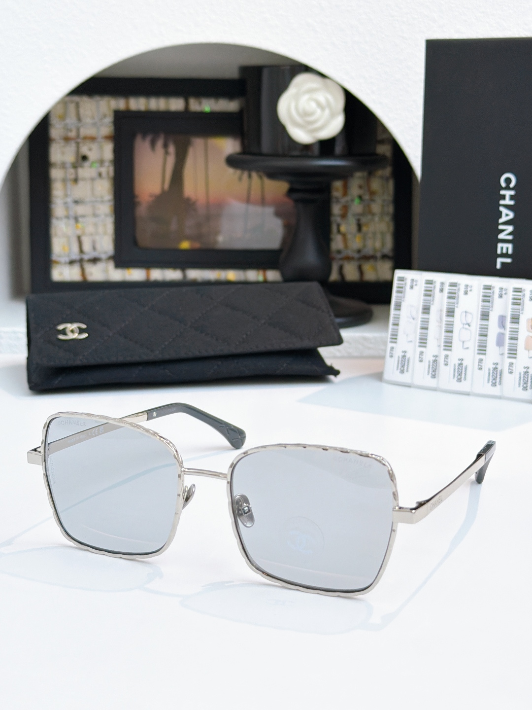 Originial qualityCHANE*MOD：2226-SSIZE：56口18-140高版本1: