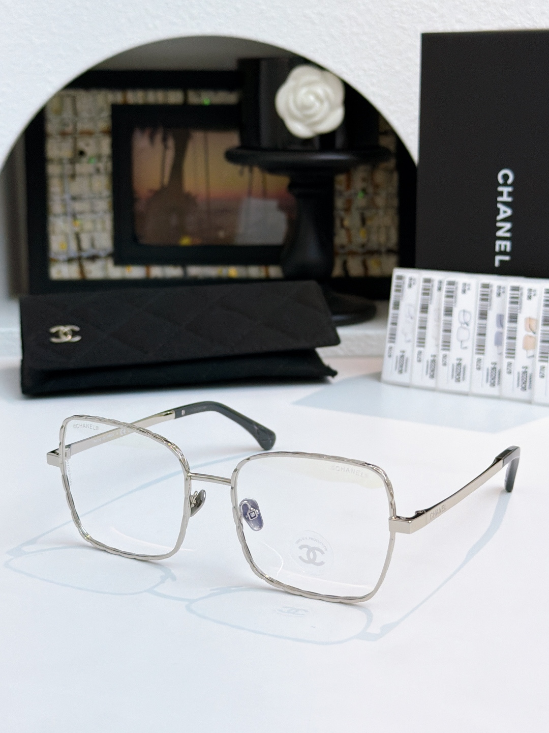 Originial qualityCHANE*MOD：2226-SSIZE：56口18-140高版本1: