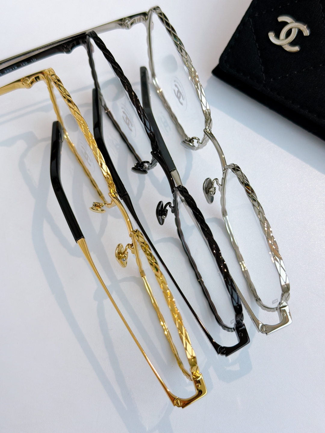 Originial qualityCHANE*MOD：2226-SSIZE：56口18-140高版本1: