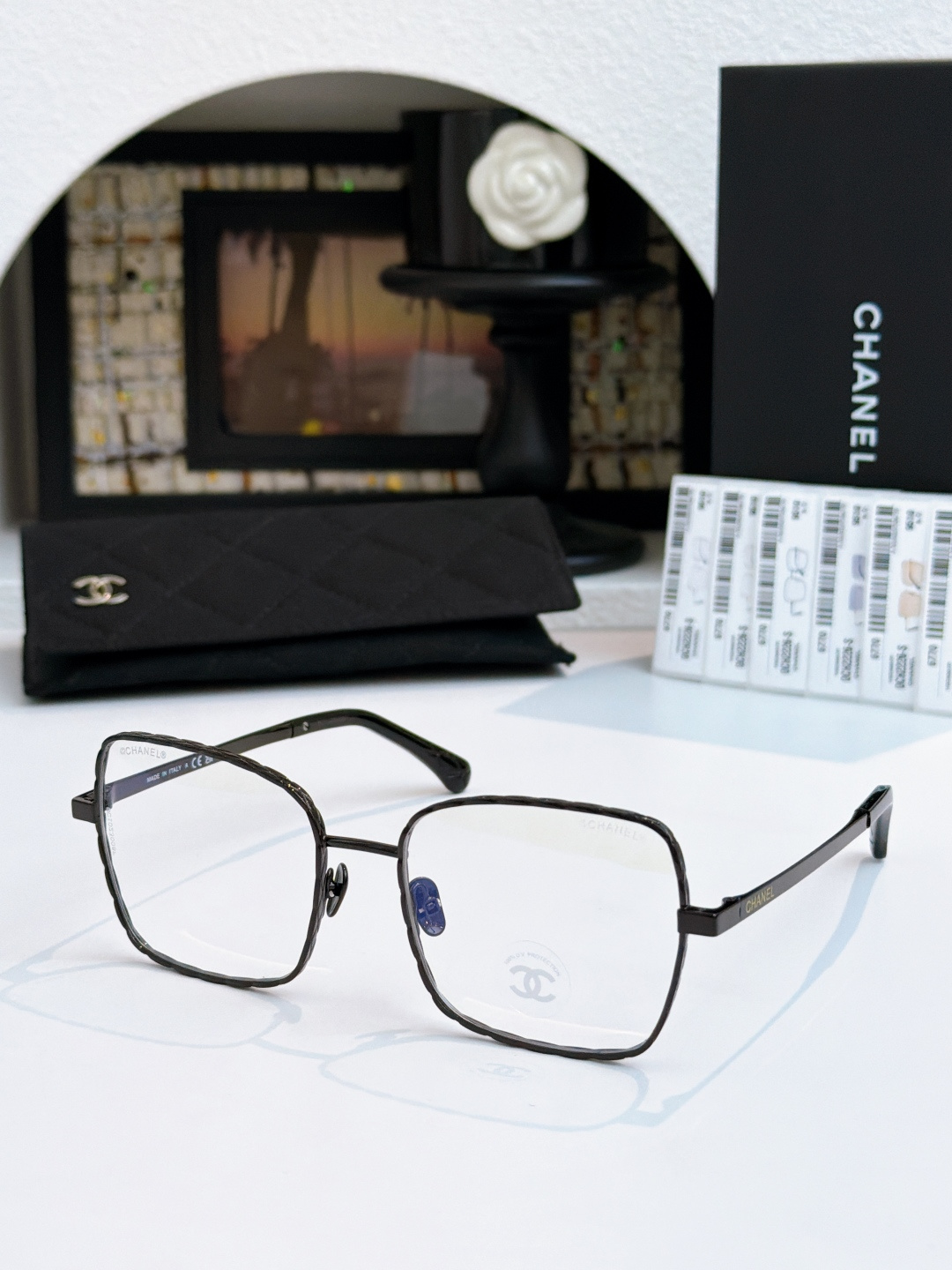 Originial qualityCHANE*MOD：2226-SSIZE：56口18-140高版本1: