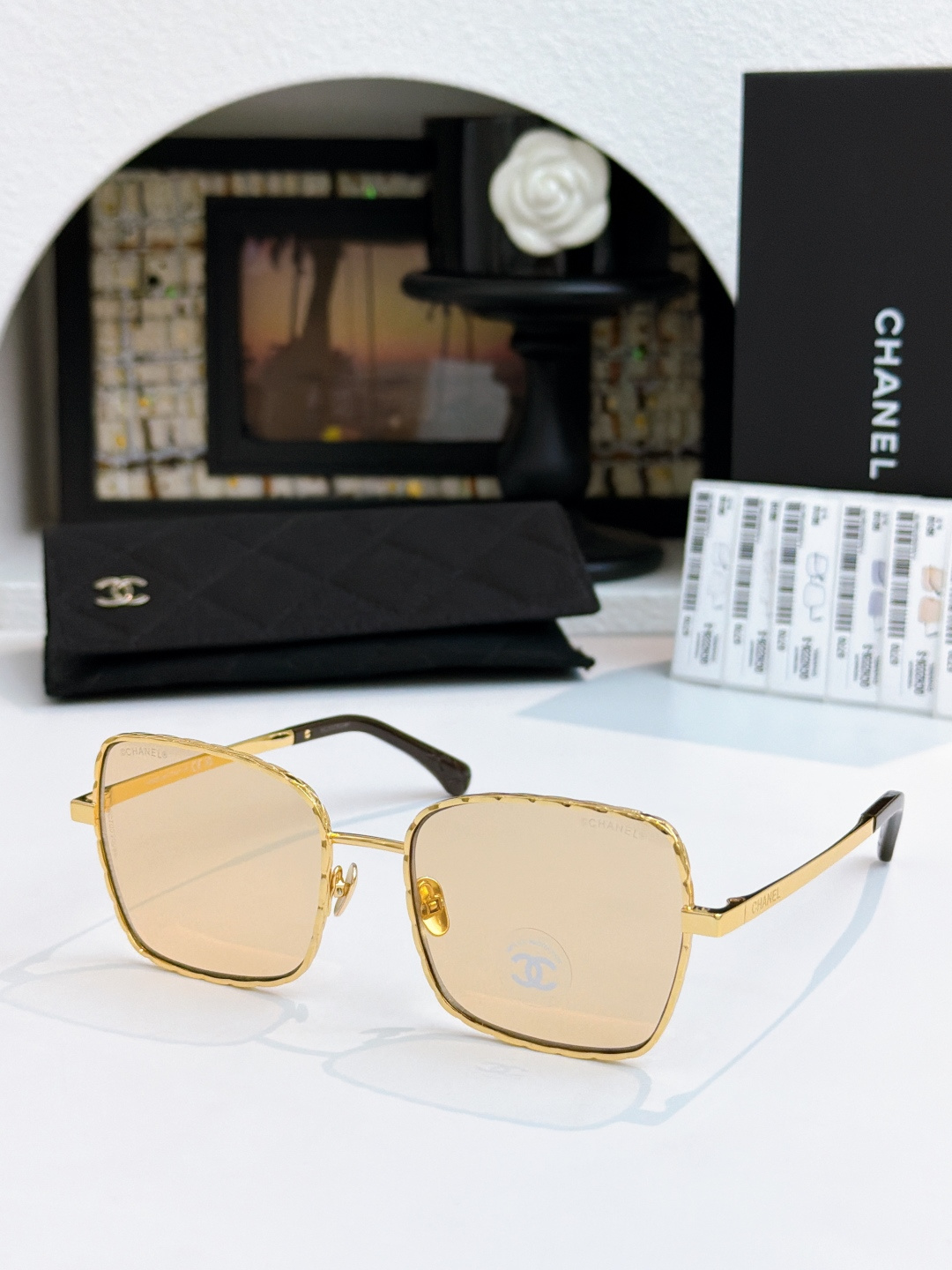 Originial qualityCHANE*MOD：2226-SSIZE：56口18-140高版本1: