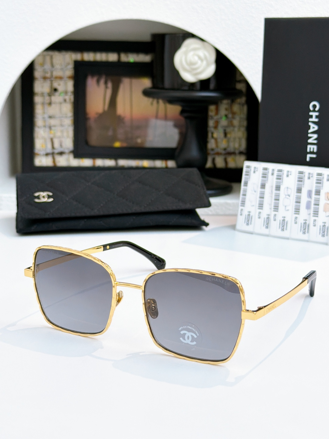 Originial qualityCHANE*MOD：2226-SSIZE：56口18-140高版本1: