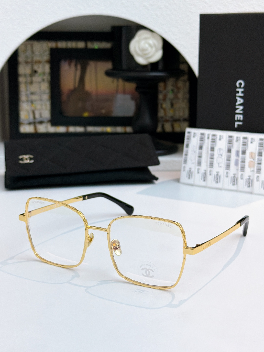 Originial qualityCHANE*MOD：2226-SSIZE：56口18-140高版本1: