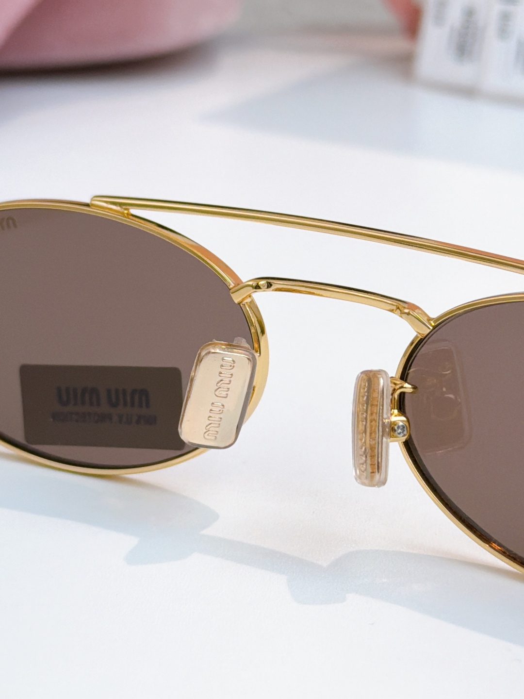 Originial qualityMIU MI*Mod：MU 54ZSSize：53-19-140高品质