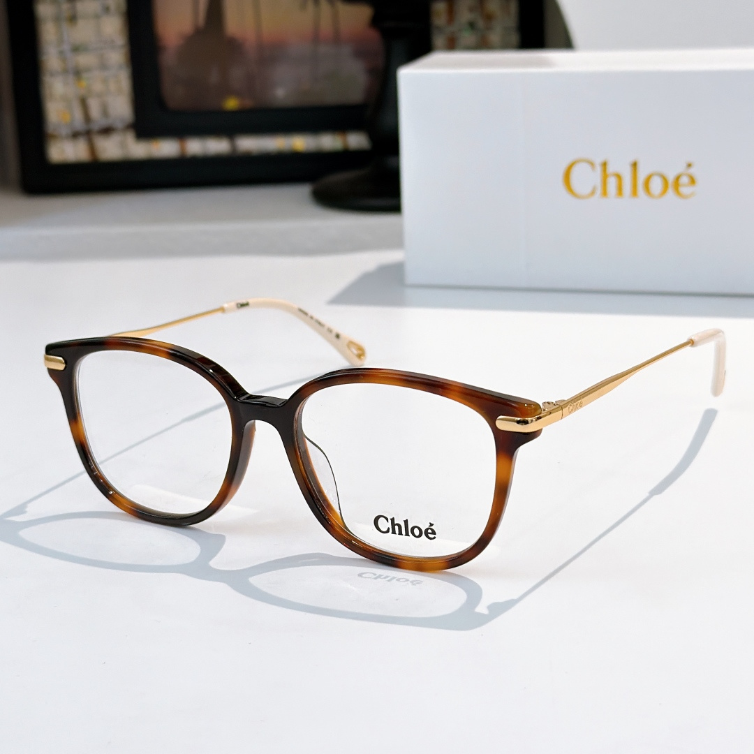 CHLO*MODEL：CH0219OASIZE：53口17-145🔝🔝