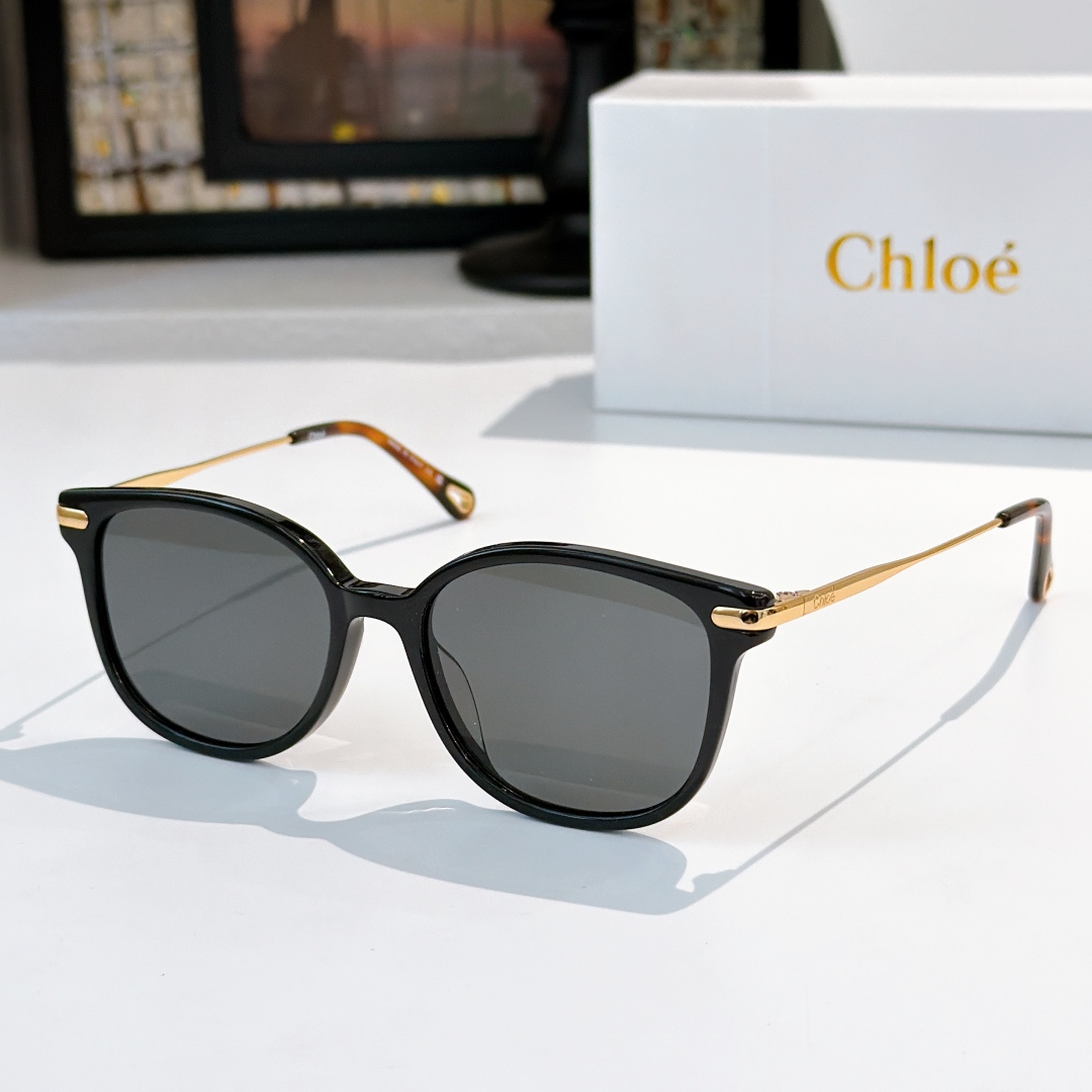 CHLO*MODEL：CH0219OASIZE：53口17-145🔝🔝