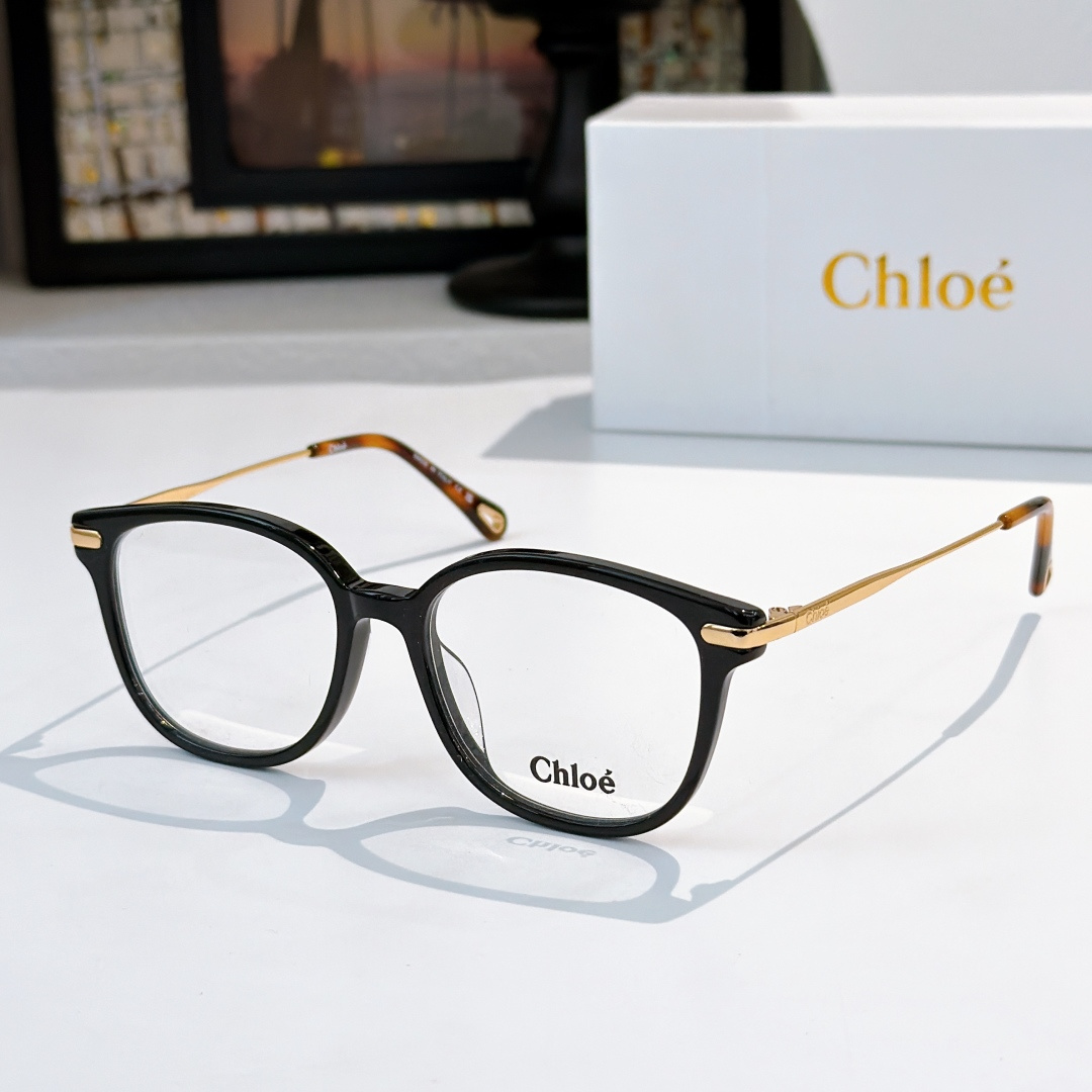 CHLO*MODEL：CH0219OASIZE：53口17-145🔝🔝