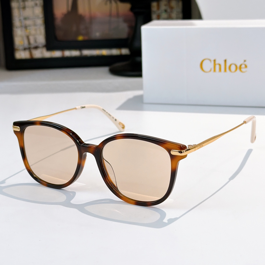 CHLO*MODEL：CH0219OASIZE：53口17-145🔝🔝