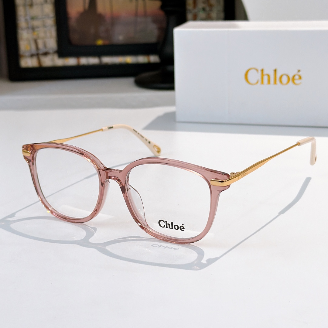 CHLO*MODEL：CH0219OASIZE：53口17-145🔝🔝