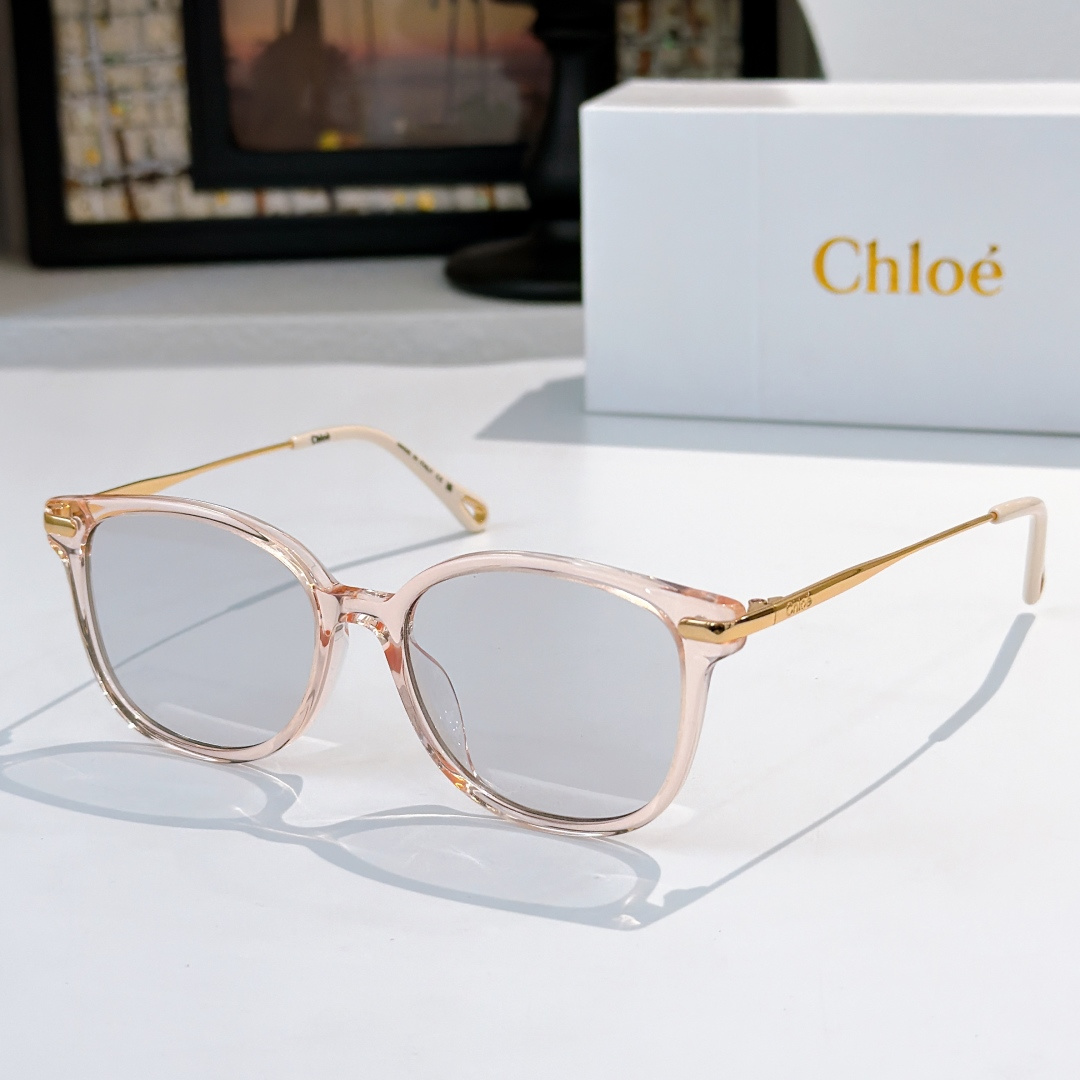 CHLO*MODEL：CH0219OASIZE：53口17-145🔝🔝