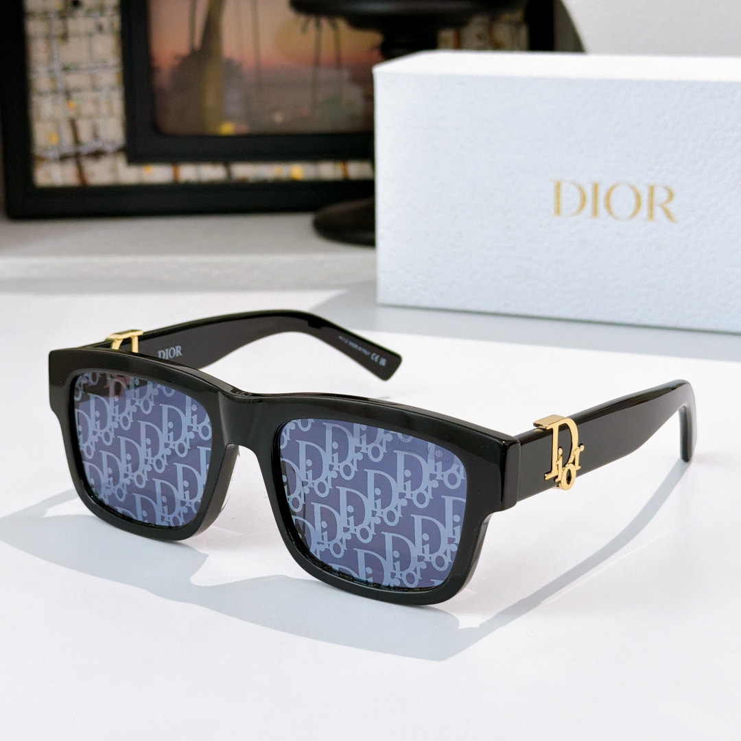 DIO*MODEL：DiorObligue S3F SIZE：55口19-145🔝🔝