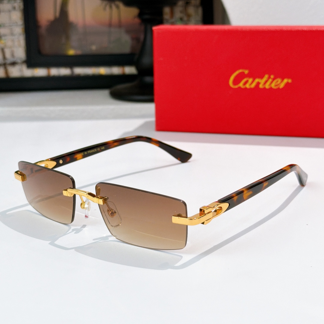 Cartie*MODEL：CT0581SSIZE: 56口19-145🔝🔝