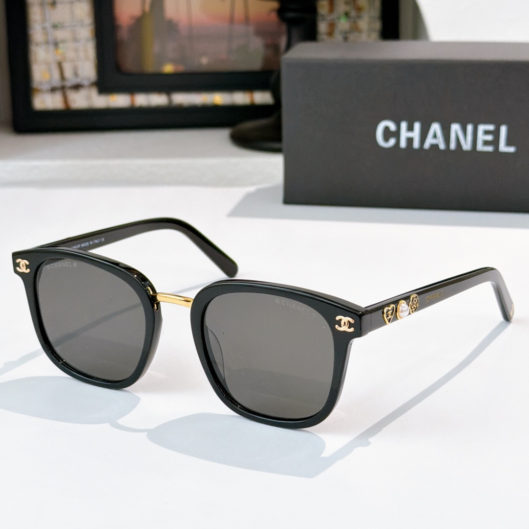 CHANEL 8822SIZE：57-18-145🔝🔝