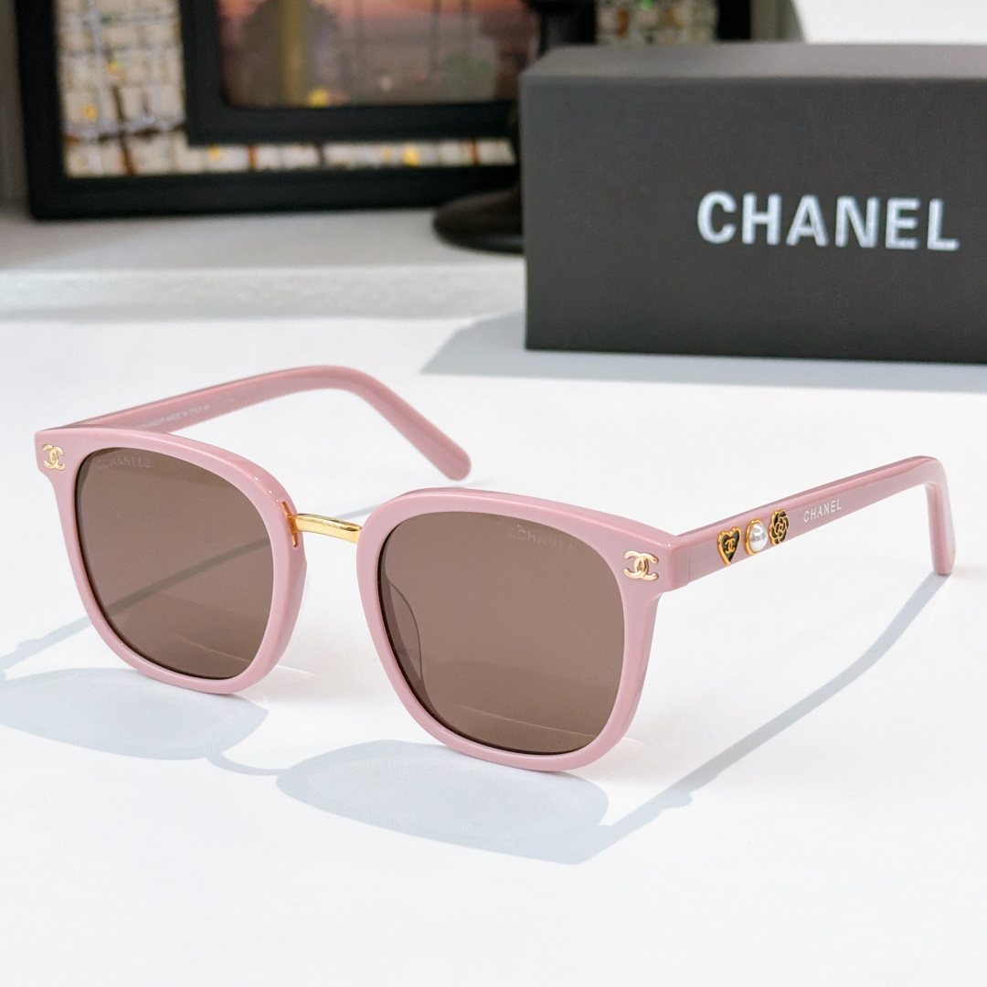 CHANEL 8822SIZE：57-18-145🔝🔝