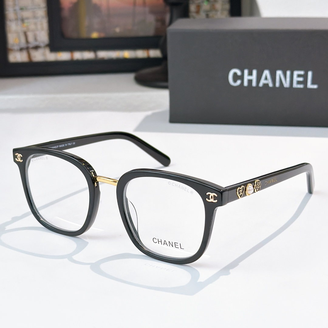 CHANEL 8822SIZE：57-18-145🔝🔝