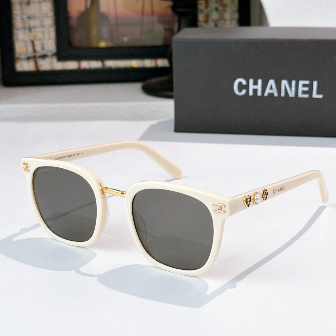 CHANEL 8822SIZE：57-18-145🔝🔝