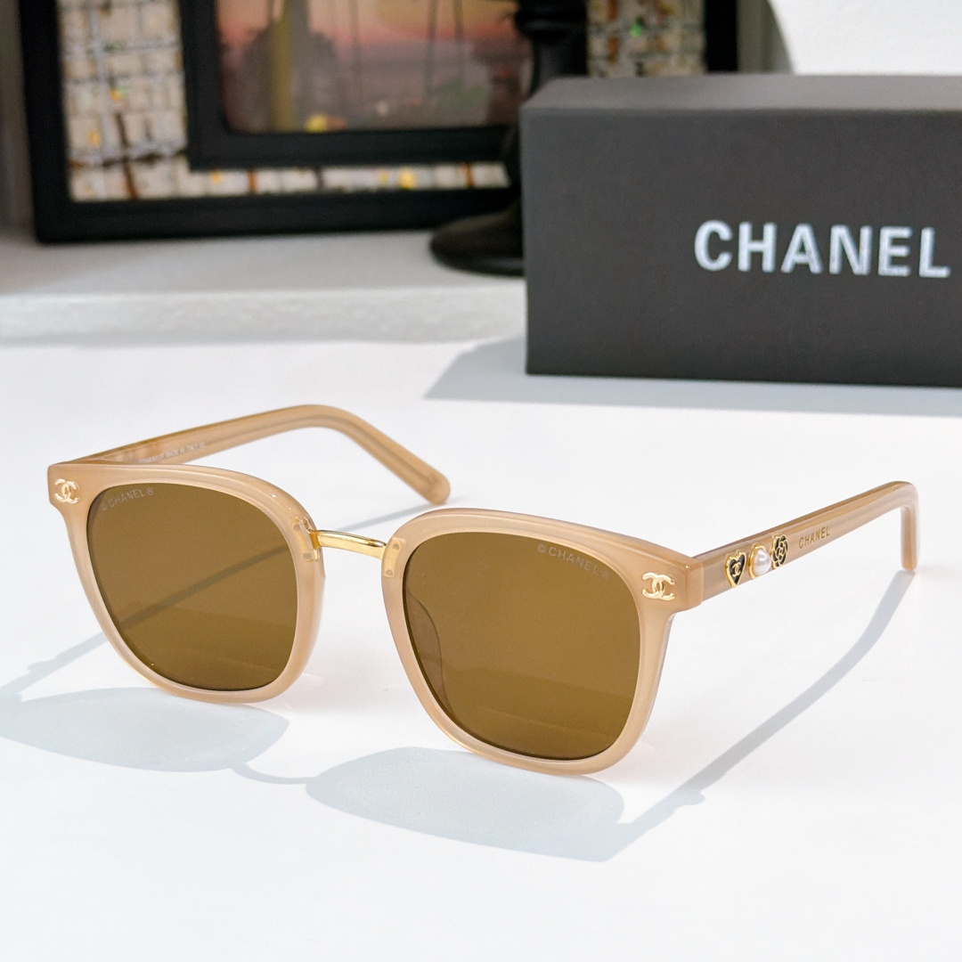 CHANEL 8822SIZE：57-18-145🔝🔝