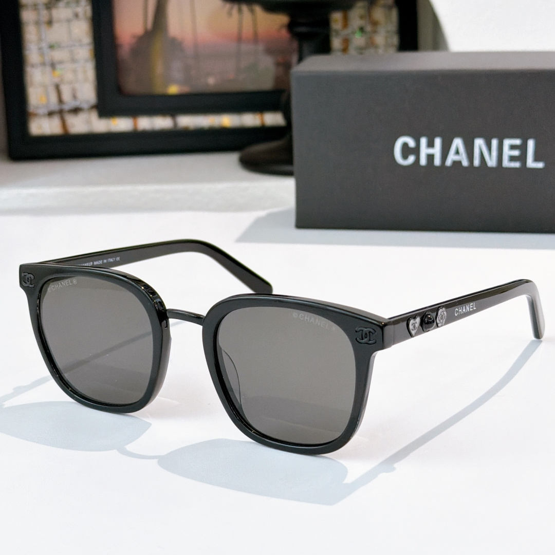 CHANEL 8822SIZE：57-18-145🔝🔝