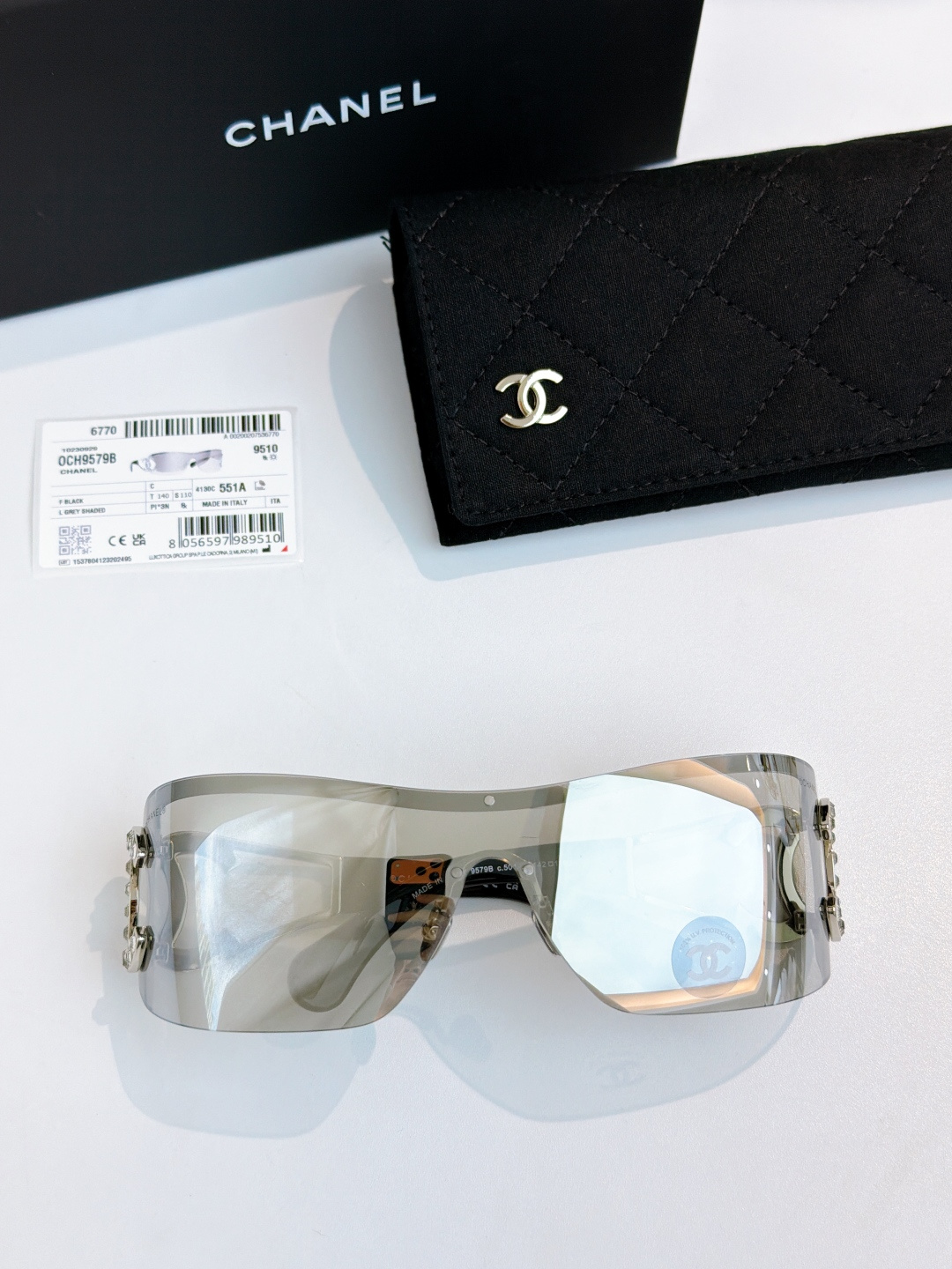 Originial qualityCHANE*MOD：9579BSIZE：142-110zP开模高版本🔝