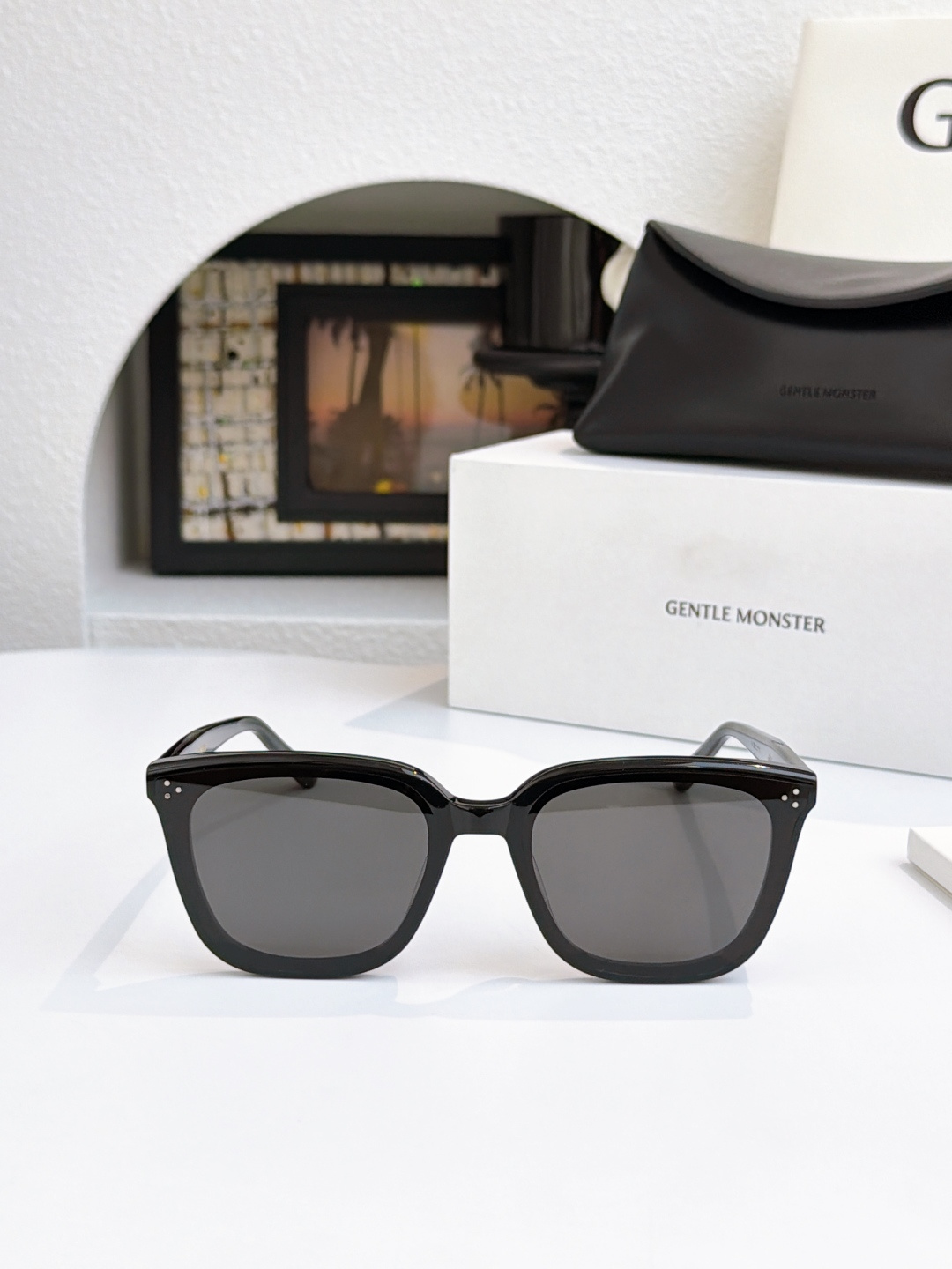 NO:727107,New product GENTLE MONSTE* MODGENT SIZE64-17-147 glasses sunglasses sunglasses, glasses19860909新品 GENTLE MONSTE* MODGENT SIZE64-17-147眼镜墨镜太阳镜,眼镜,glasses