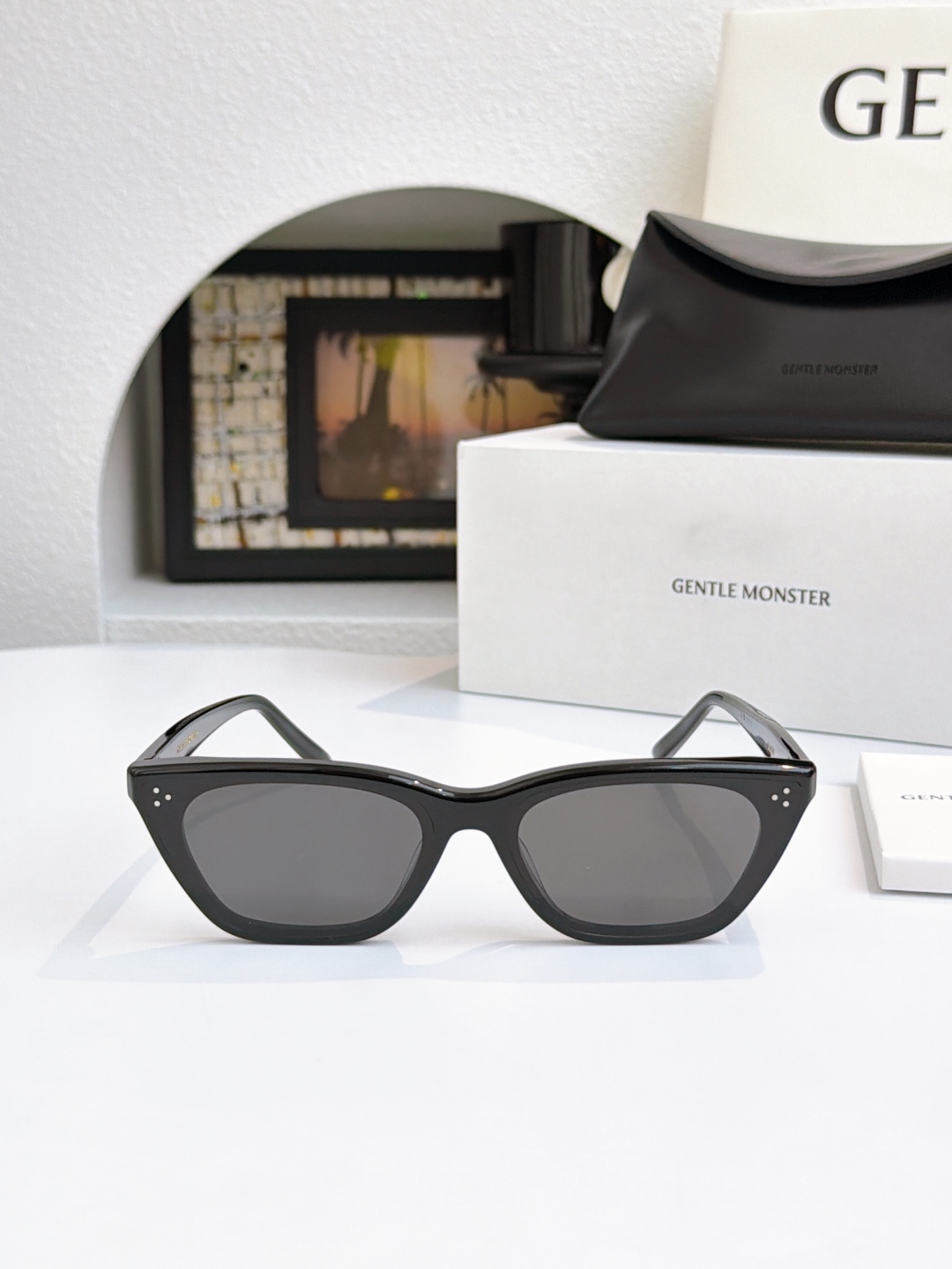 NO:727099,New product GENTLE MONSTE* MODDODO SIZE63-15-glasses, sunglasses, glasses19860909新品 GENTLE MONSTE* MODDODO SIZE63-15-眼镜墨镜太阳镜,眼镜,glasses