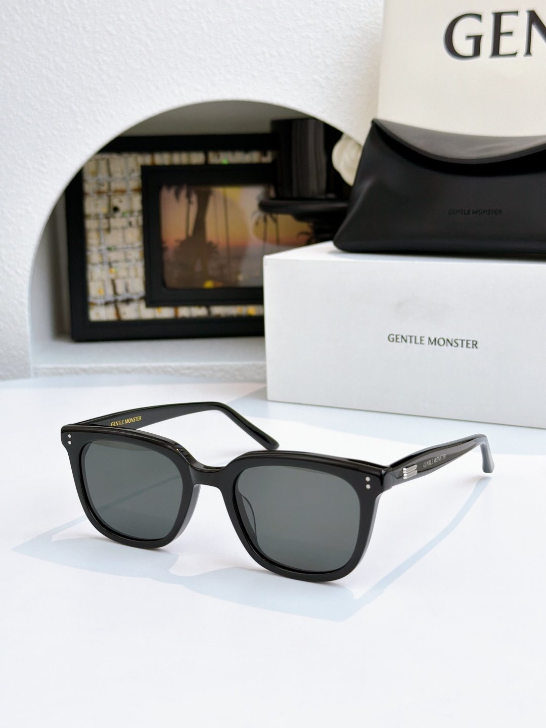 NO:727090,New product GENTLE MONSTE* MODDAZE SIZE53-22-147 glasses sunglasses sunglasses, glasses19860909新品 GENTLE MONSTE* MODDAZE SIZE53-22-147眼镜墨镜太阳镜,眼镜,glasses