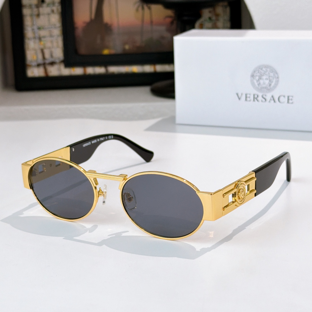 NO:727074,Versace ModVE2264 Size54-21- glasses sunglasses sunglasses,glasses,versace19860909Versace ModVE2264 Size54-21-  眼镜墨镜太阳镜,眼镜,versace,glasses