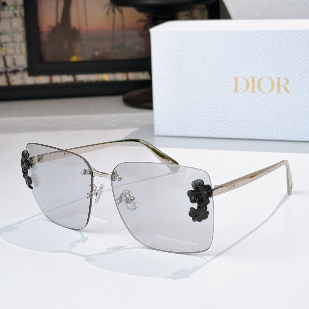 NO:727019,DIO*Spring Flower 26SS MODDIORCLOVER S2U SIZE62-15- glasses, sunglasses, sunglasses, glasses, dior19860909DIO*迎春花卉 26SS MODDIORCLOVER S2U SIZE62-15- 眼镜墨镜太阳镜,眼镜,dior,glasses