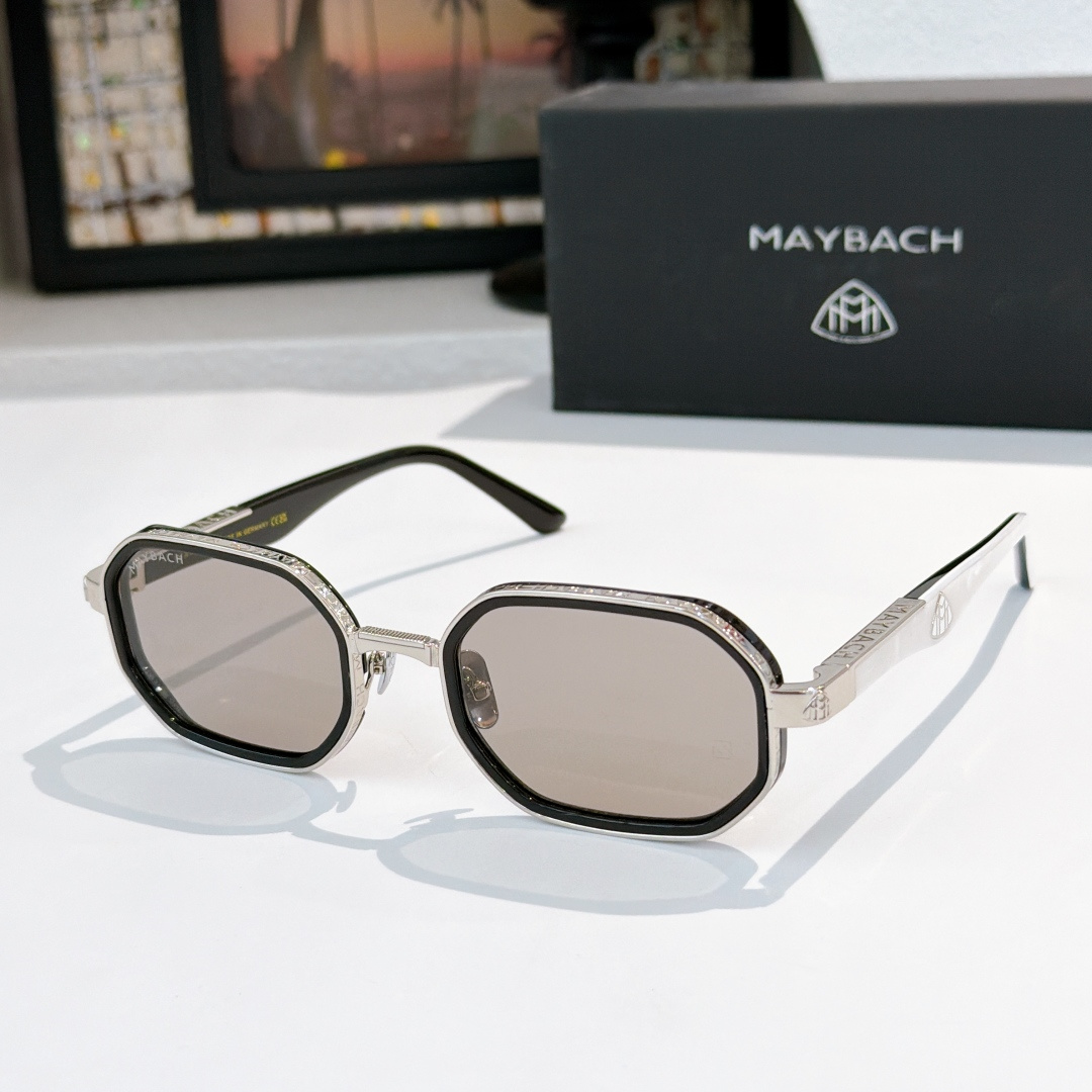 MAYBACH迈巴赫MODEL：PNZ/HM- Q- Z179SIZE：54口21-143🔝🔝