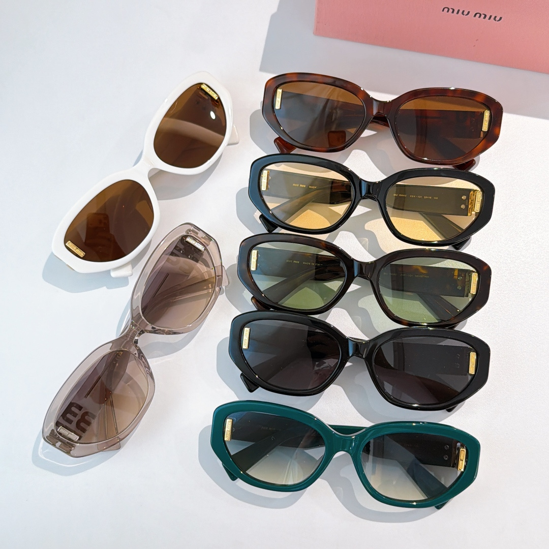 MIU MI*MODEL:MU 159AVSIZE：59口18-138🔝🔝。