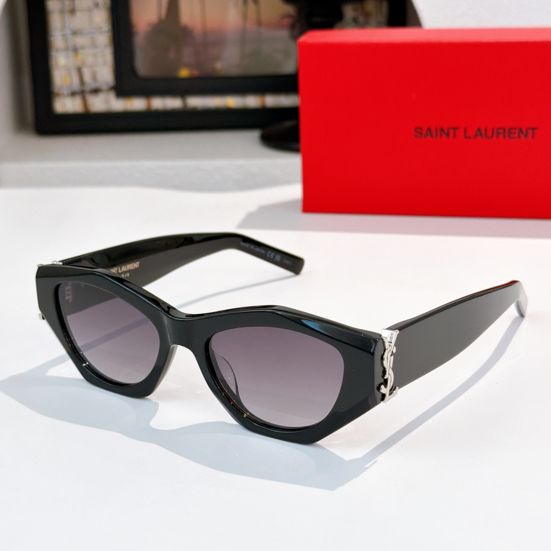 SAINT LAUREN*MOD：SLM180/FSIZE:54口19-145🔝🔝