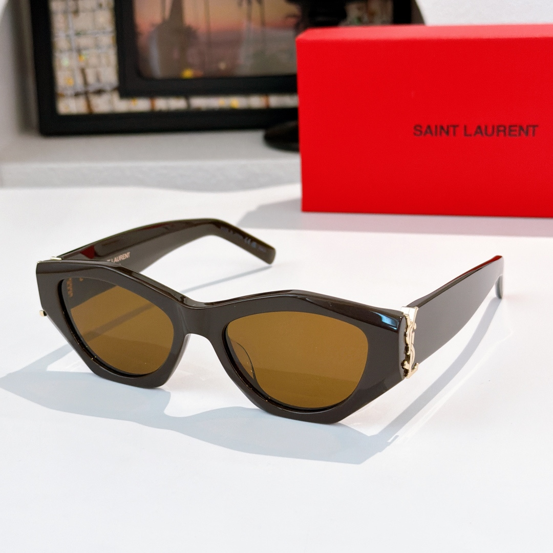 SAINT LAUREN*MOD：SLM180/FSIZE:54口19-145🔝🔝