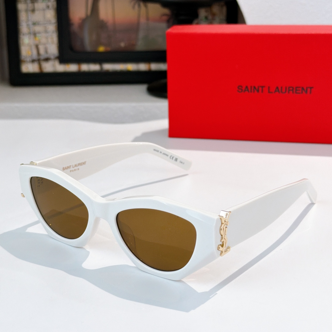 SAINT LAUREN*MOD：SLM180/FSIZE:54口19-145🔝🔝