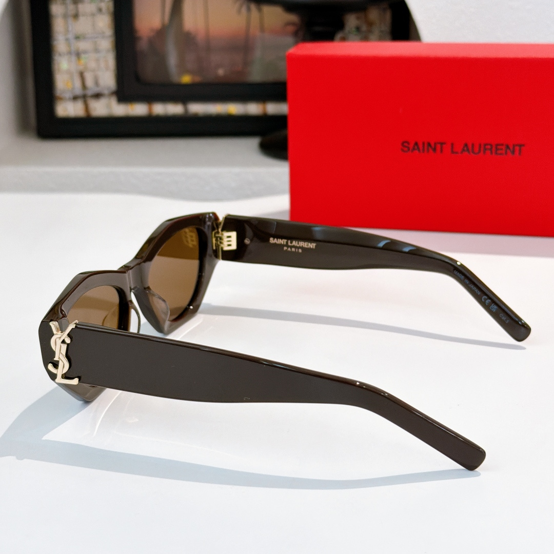 SAINT LAUREN*MOD：SLM180/FSIZE:54口19-145🔝🔝