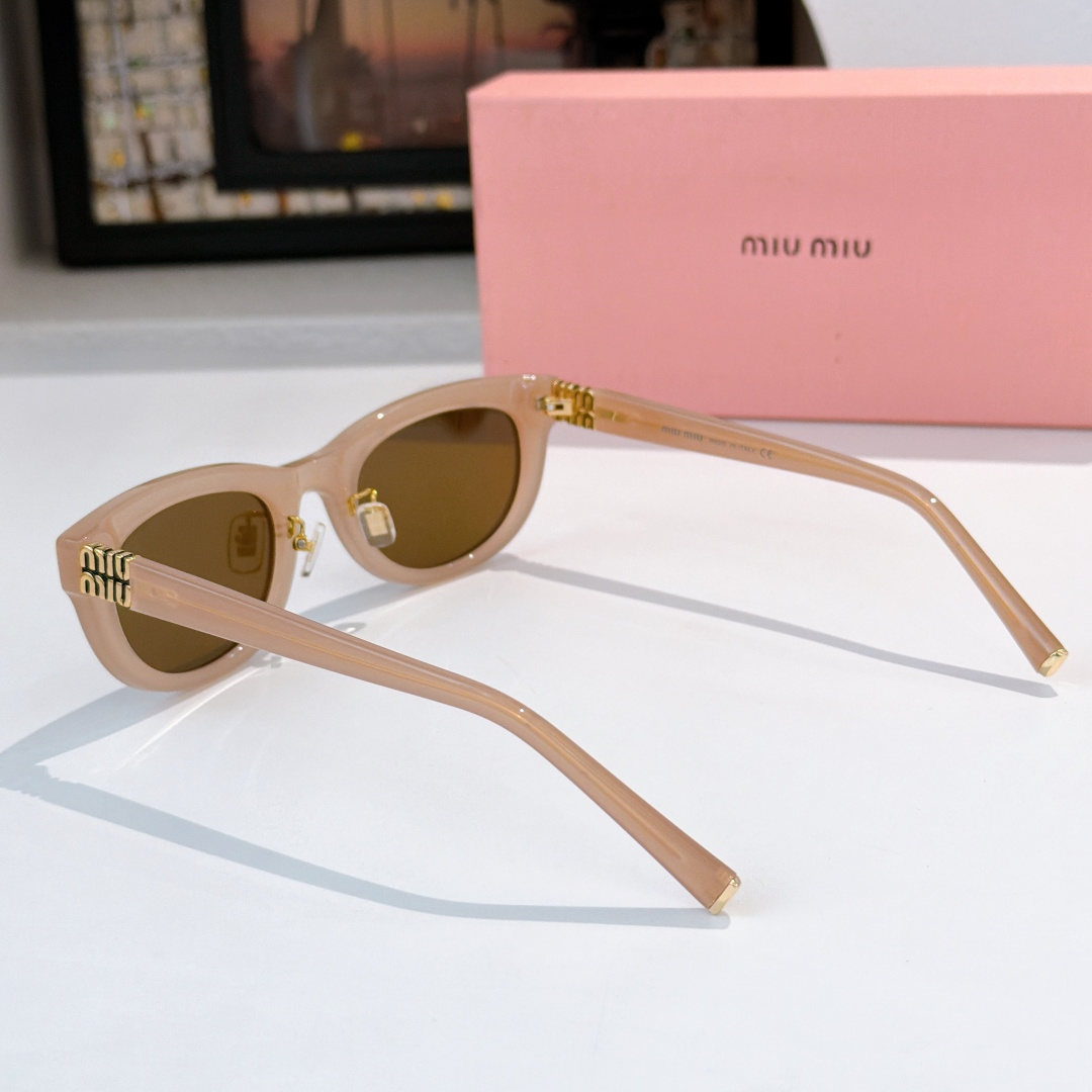 MIU MIUMOD：VMU80SSize：52口23-145🔝🔝